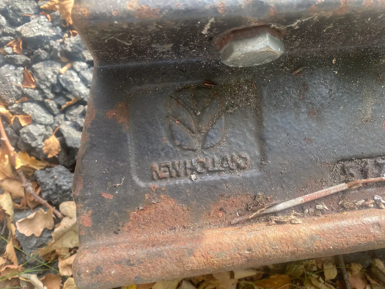Billede 3 - New Holland ramme
