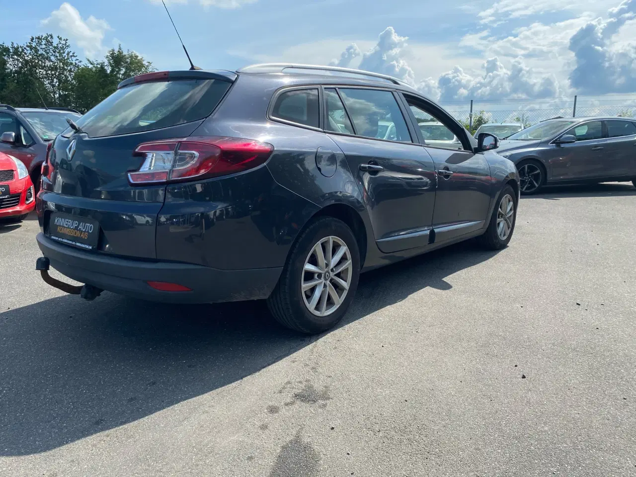 Billede 3 - Renault Mégane Sport Tourer 1,5 DCI FAP Expression 110HK Stc 6g