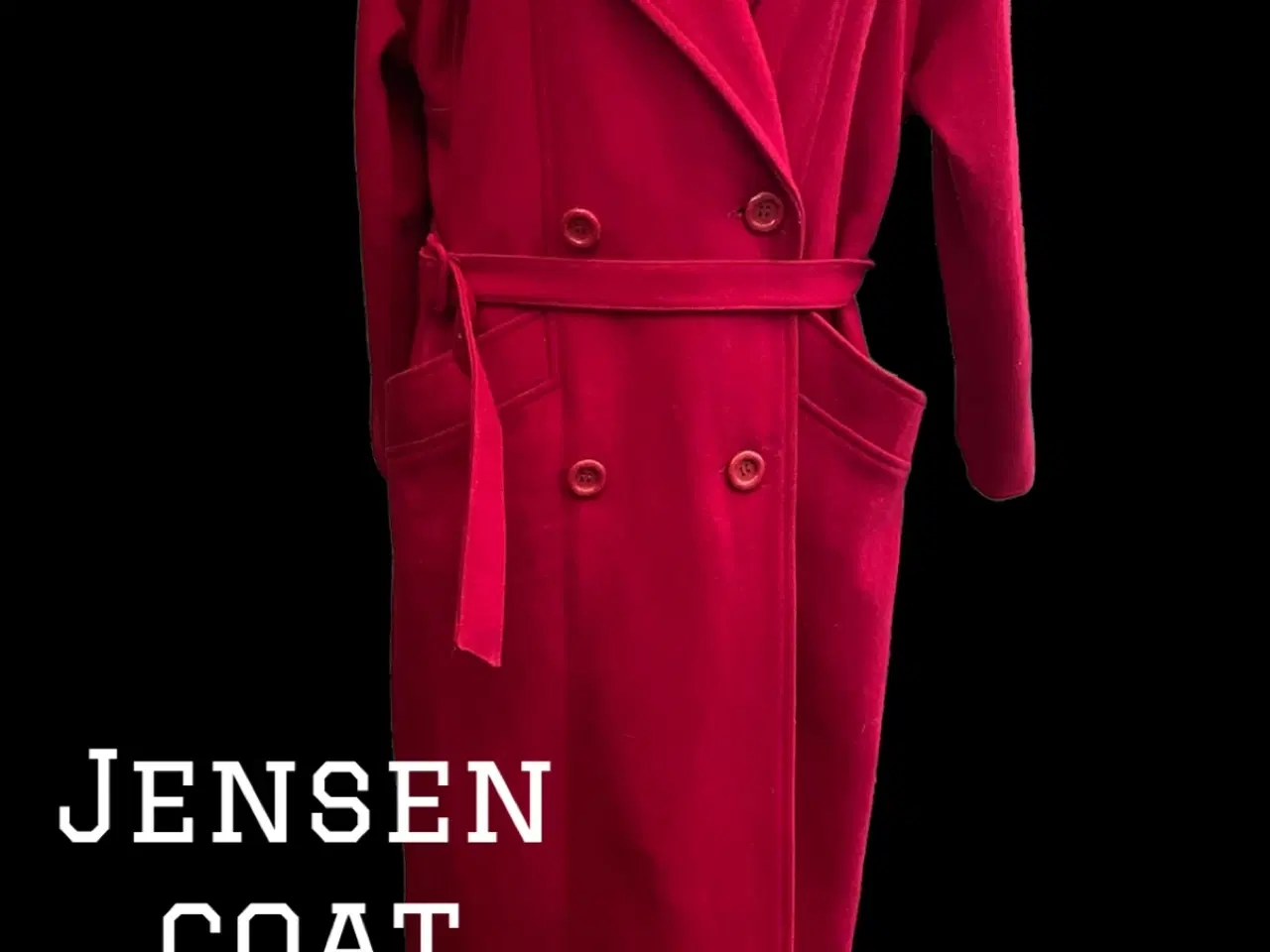 Billede 1 - Jensen coat