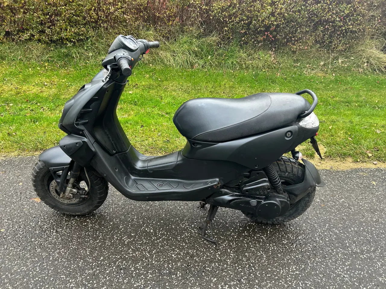 Billede 2 - Peugeot tkr 30km scooter