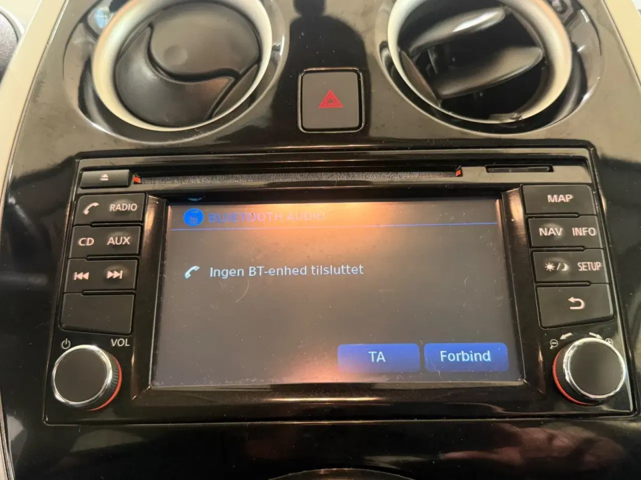 Billede 17 - Nissan Note 1,2 Acenta+