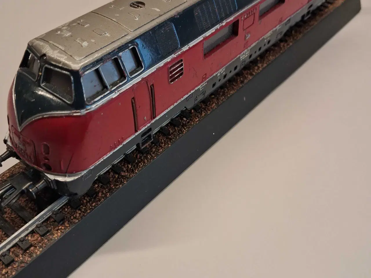Billede 1 - Märklin #3021 H0 AC ANALOG