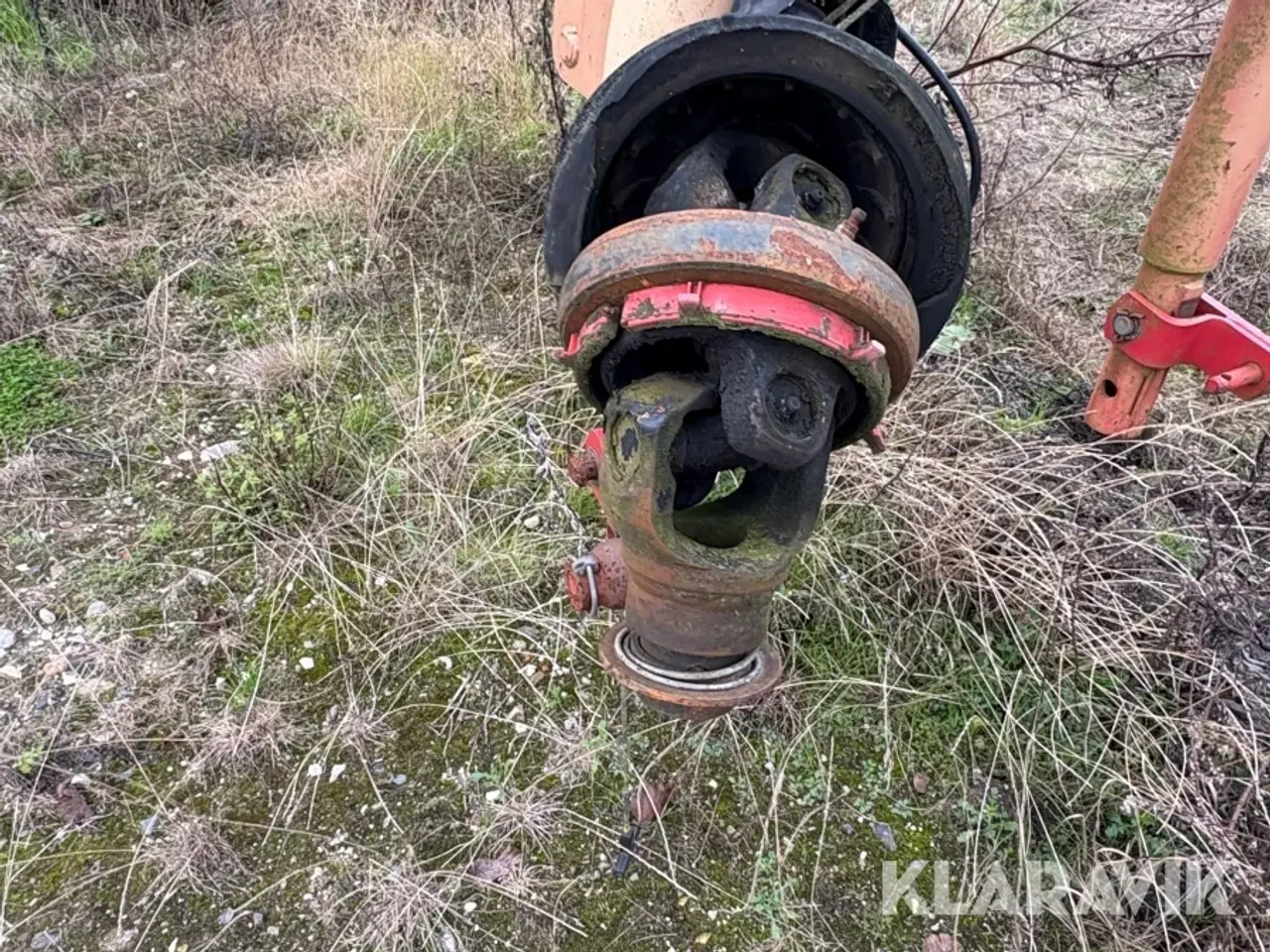 Billede 12 - Hørive Kverneland Taarup 9177S - 6585