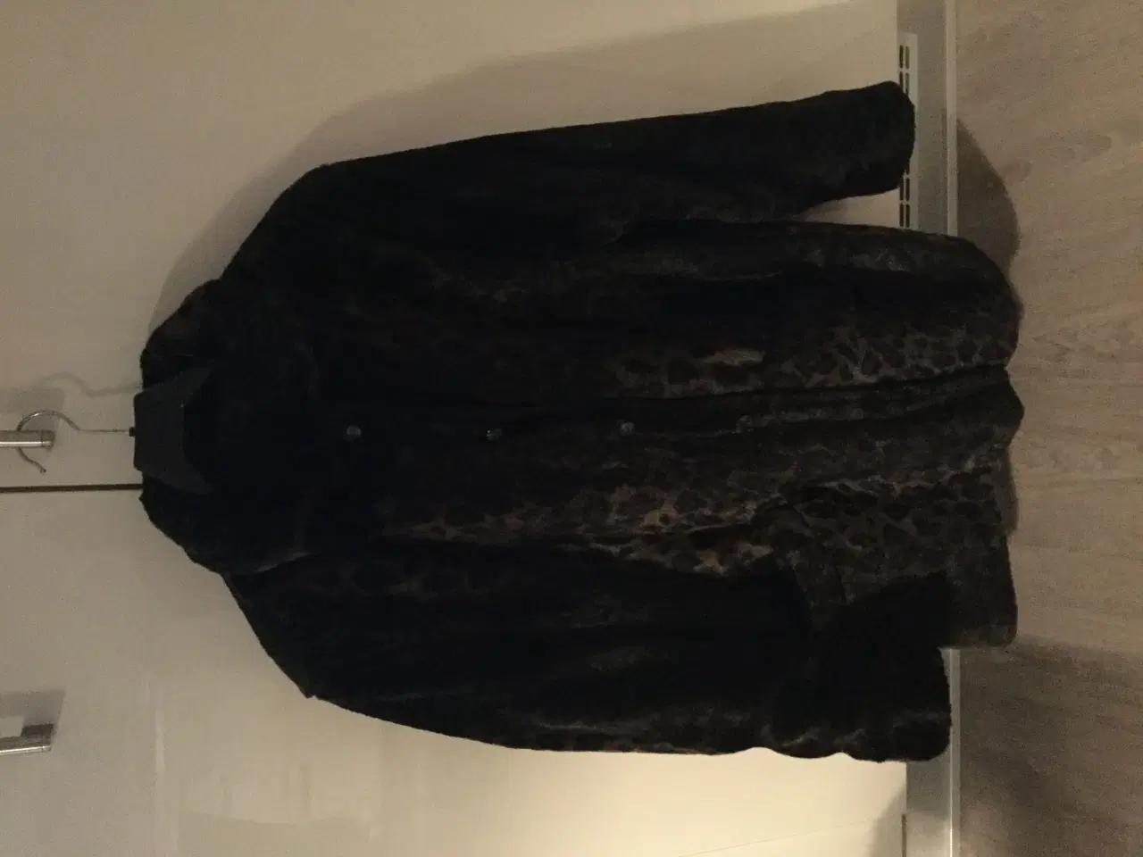 Billede 2 - Vendbar frakke