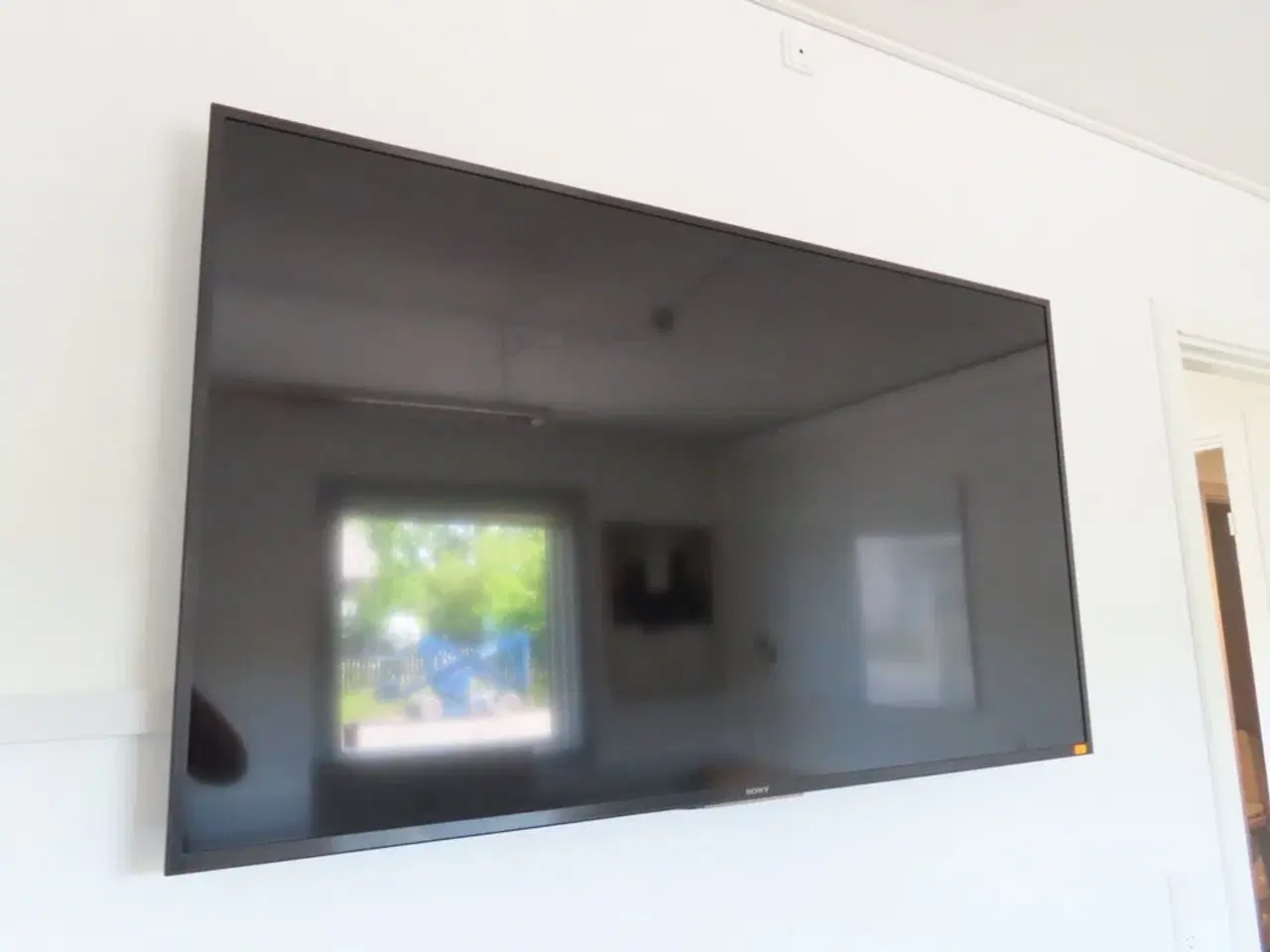 Billede 2 - 55" LED-TV, SONY KD-55XG8096 m. fjernbetjrning