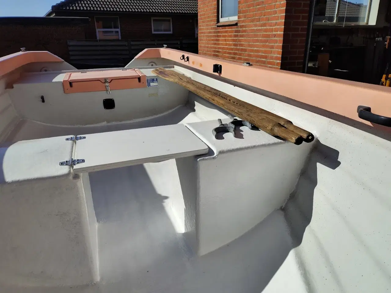 Billede 11 - Crescent 410      13 1/2 Fod