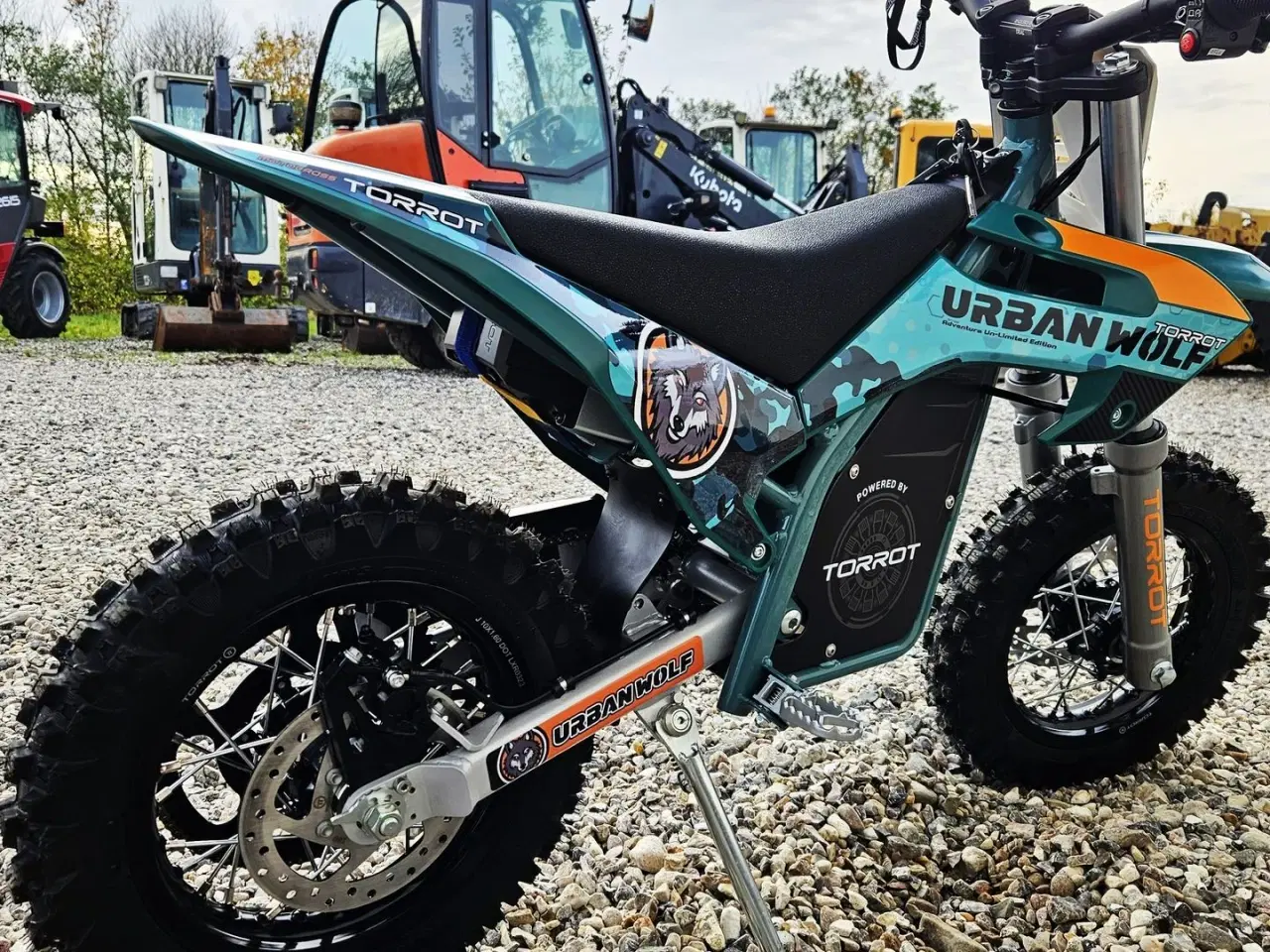 Billede 22 - Torrot MX1 & MX2 / fabriksny el crosser / flere varianter