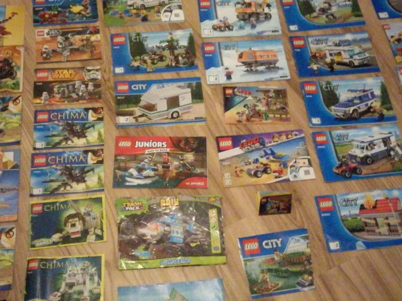 Billede 6 - Lego 