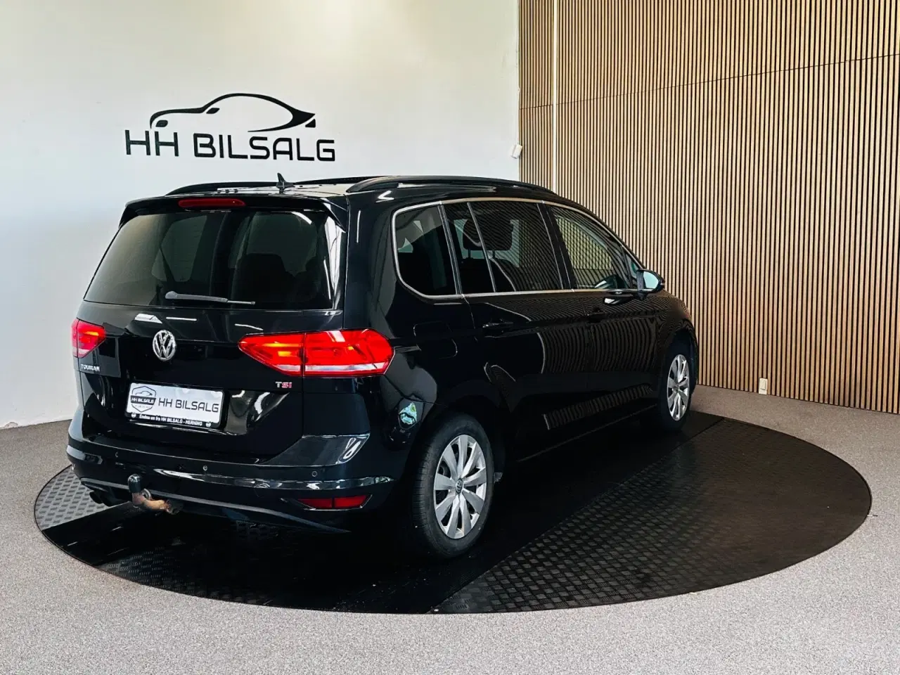 Billede 5 - VW Touran 1,4 TSi 150 Comfortline DSG 7prs