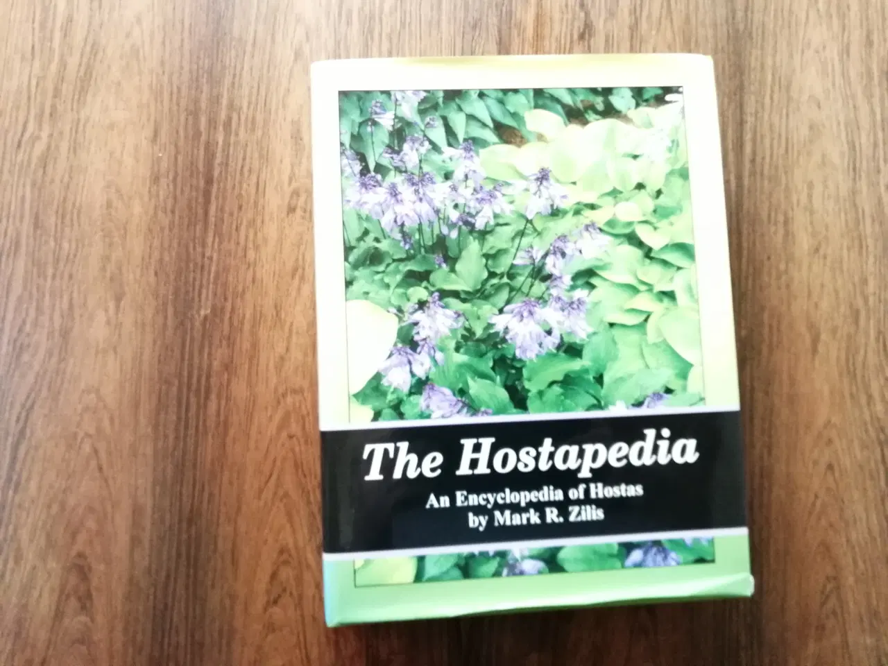 Billede 1 - The Hostapedia, den største bog om Hostaer. 