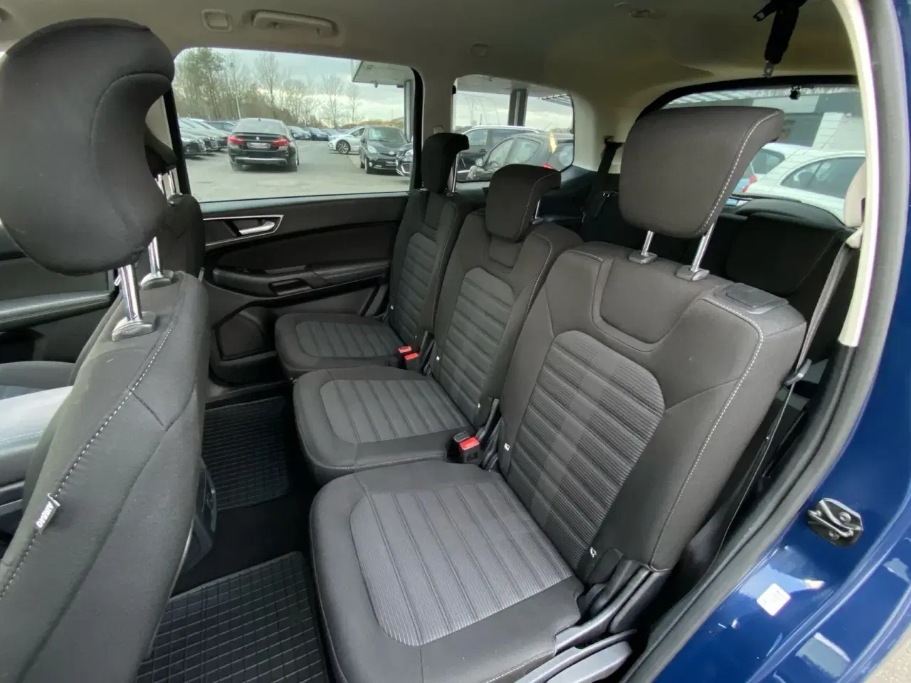 Billede 11 - Ford Galaxy 7 Sæder 2,0 TDCi Titanium 150HK 6g