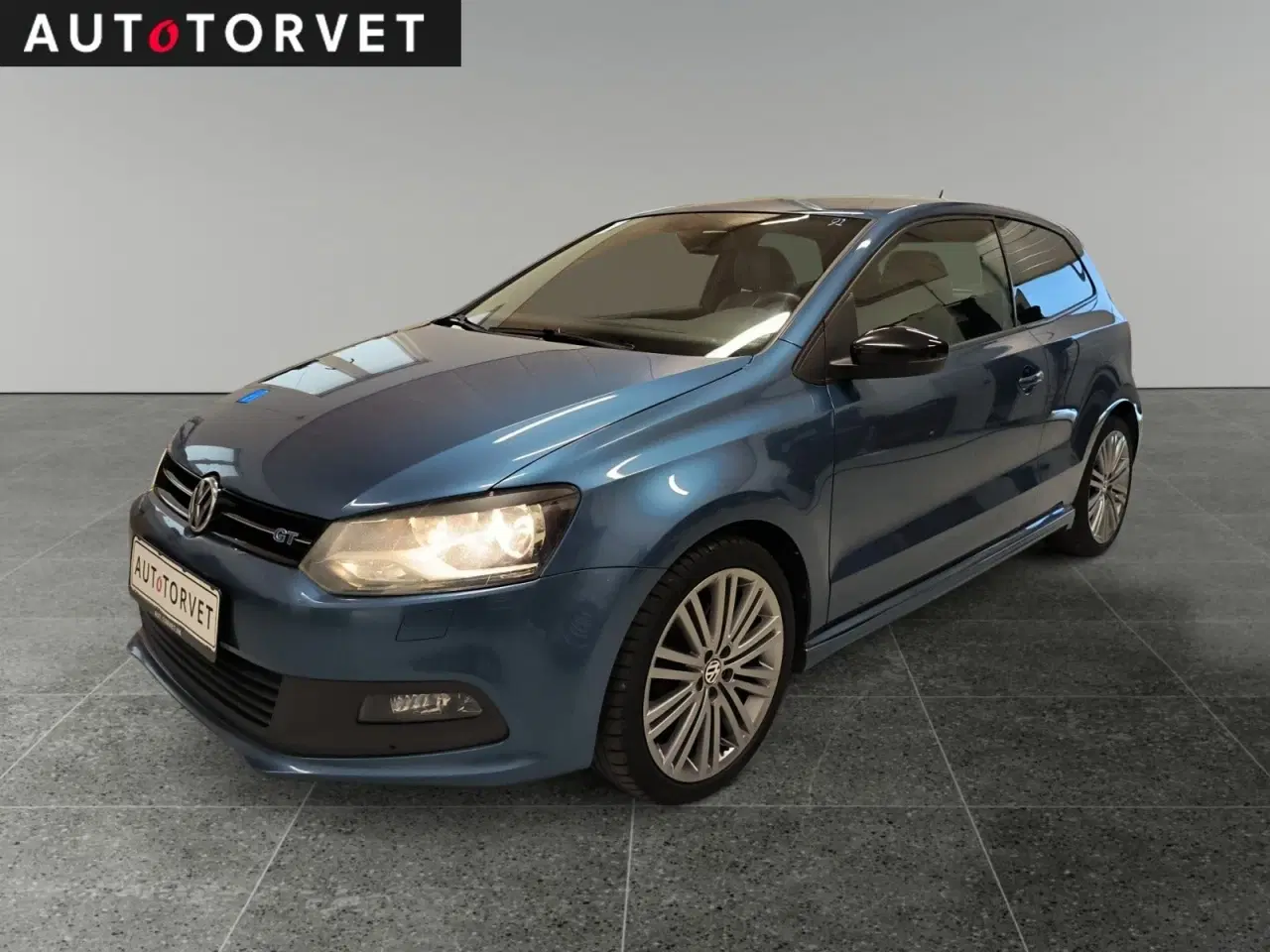Billede 1 - VW Polo 1,4 TSi 140 BlueGT Van