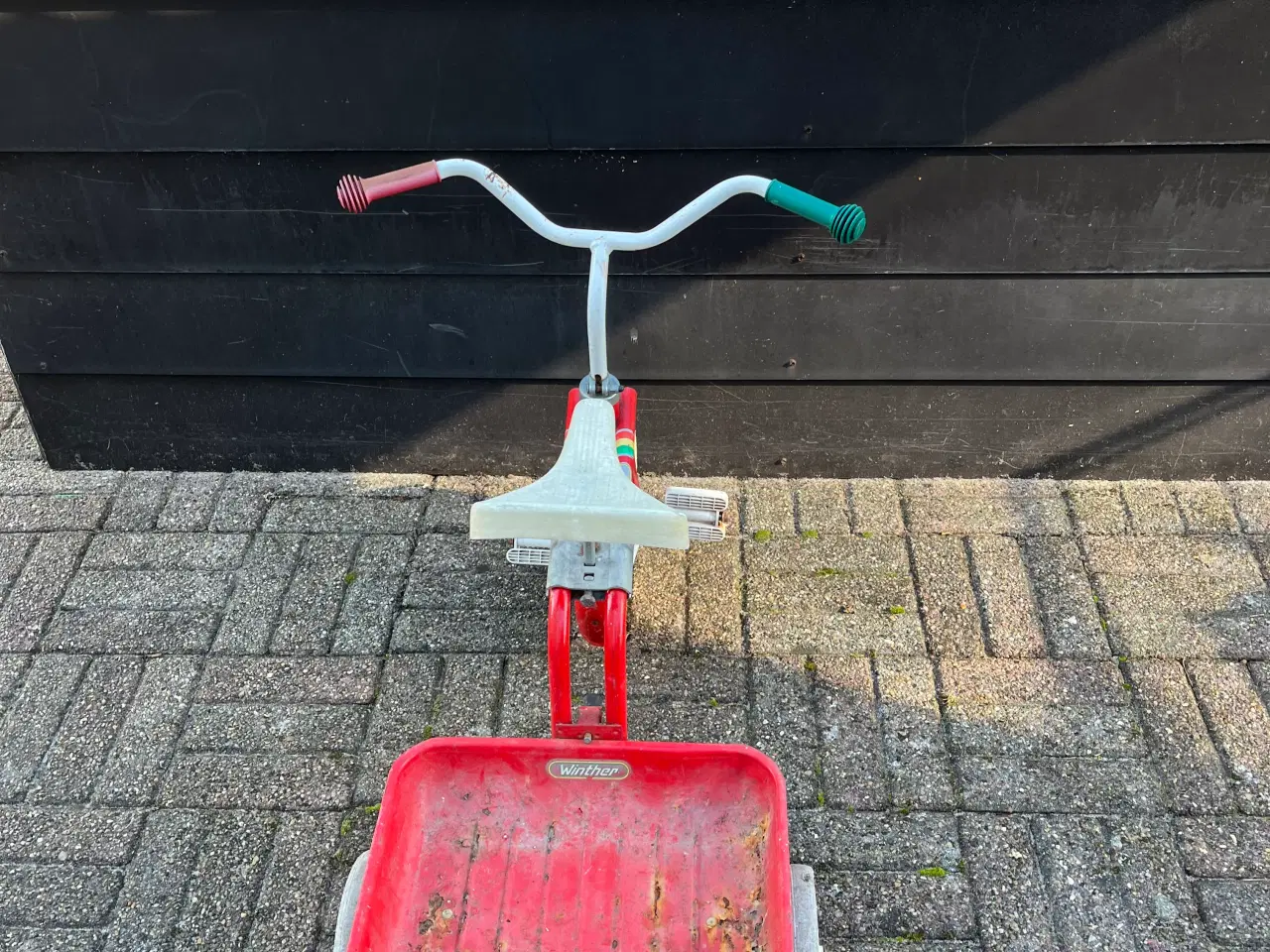 Billede 1 - Winter børne cykel