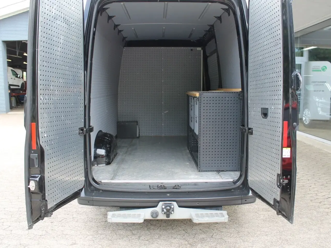 Billede 8 - VW Crafter 30 2,0 TDi 177 Kassevogn L3H2 aut.