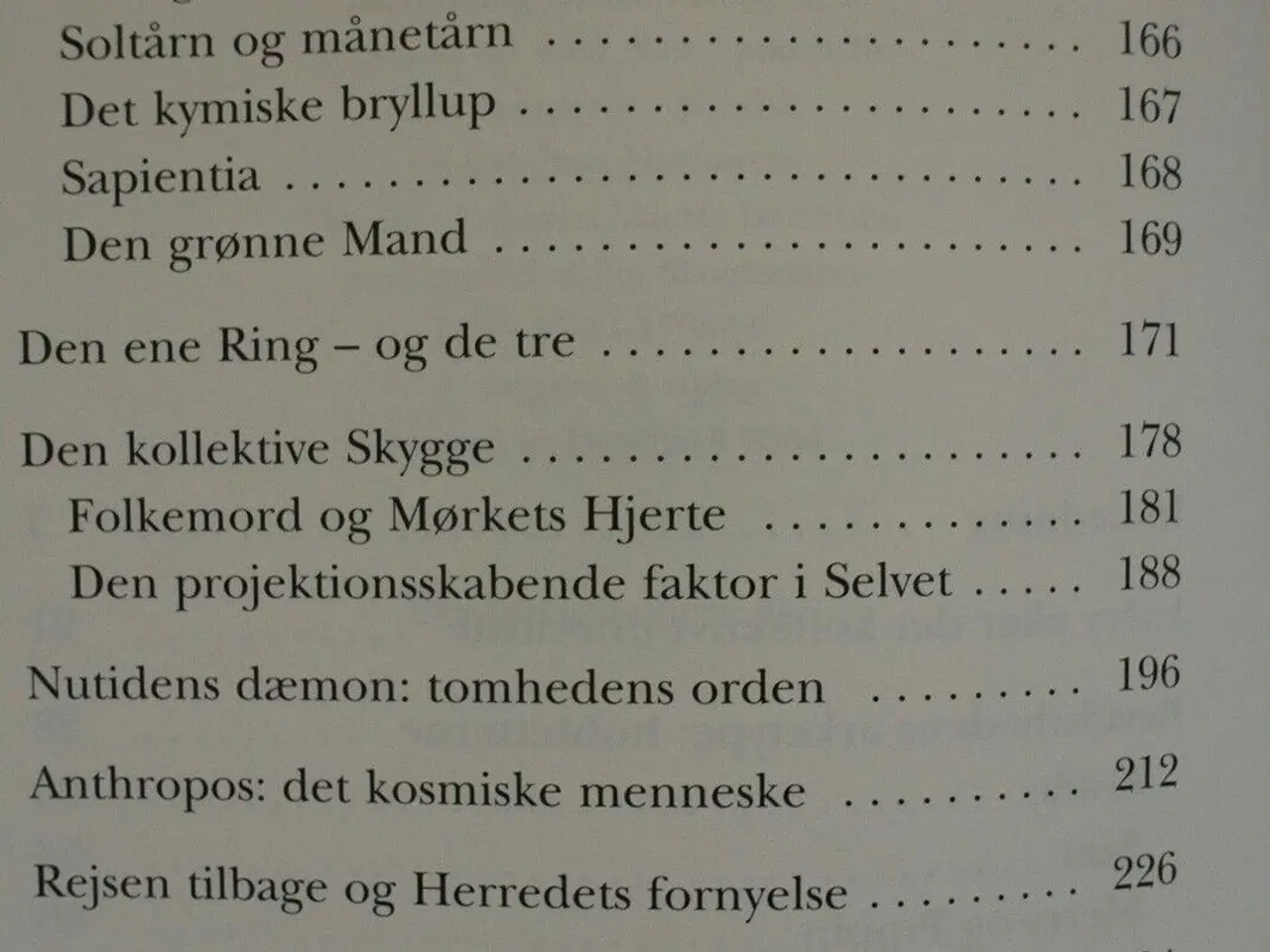 Billede 3 - en jungiansk fortolkning af tolkiens ringenes herr