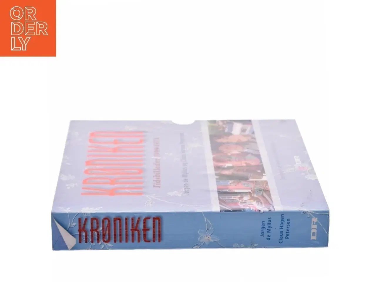 Billede 2 - Krøniken af Jørgen de Mylius (Bog)