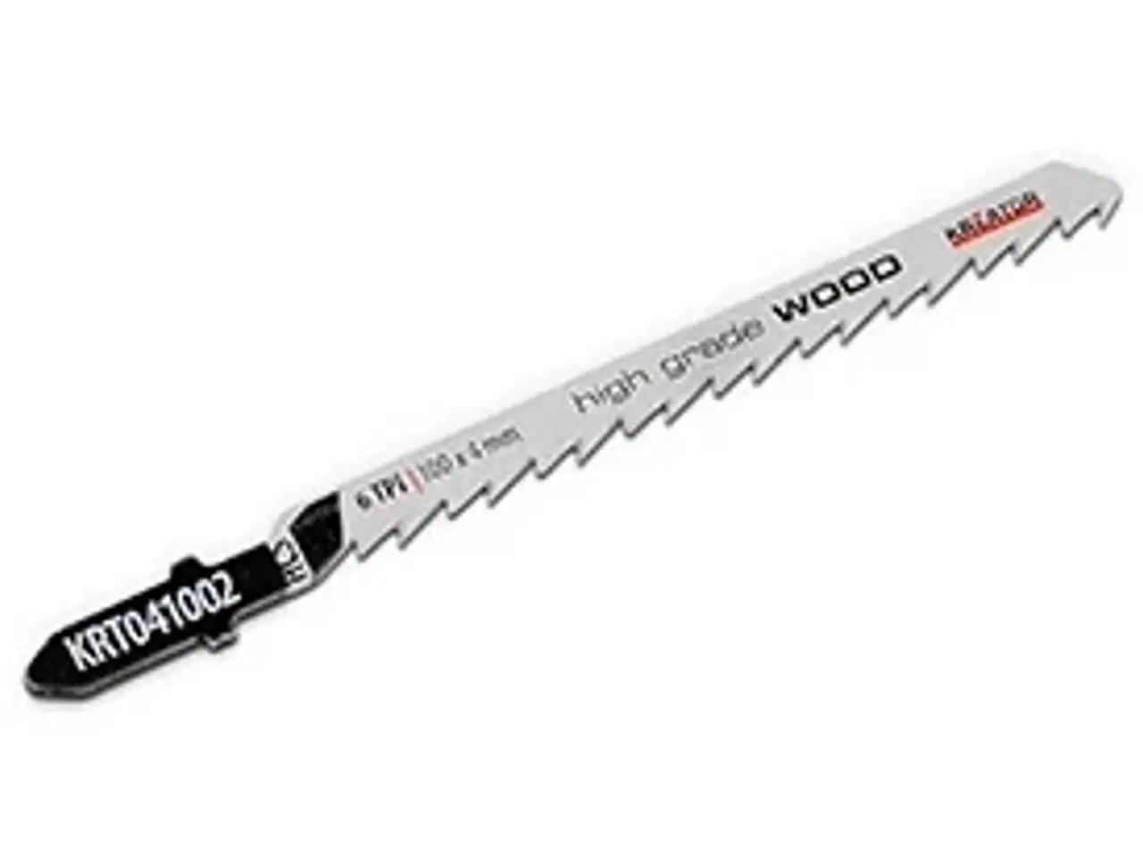 Billede 1 - Stiksavklinger 100 mm til træ 6 TPI 2 pk