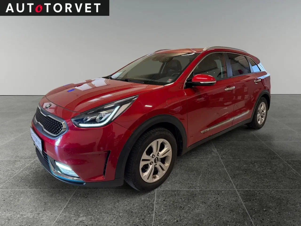 Billede 1 - Kia Niro 1,6 PHEV Advance DCT