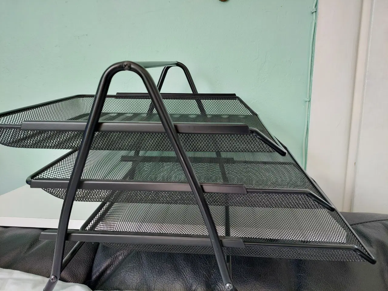 Billede 4 - Brevbakkesæt med 3 bakker