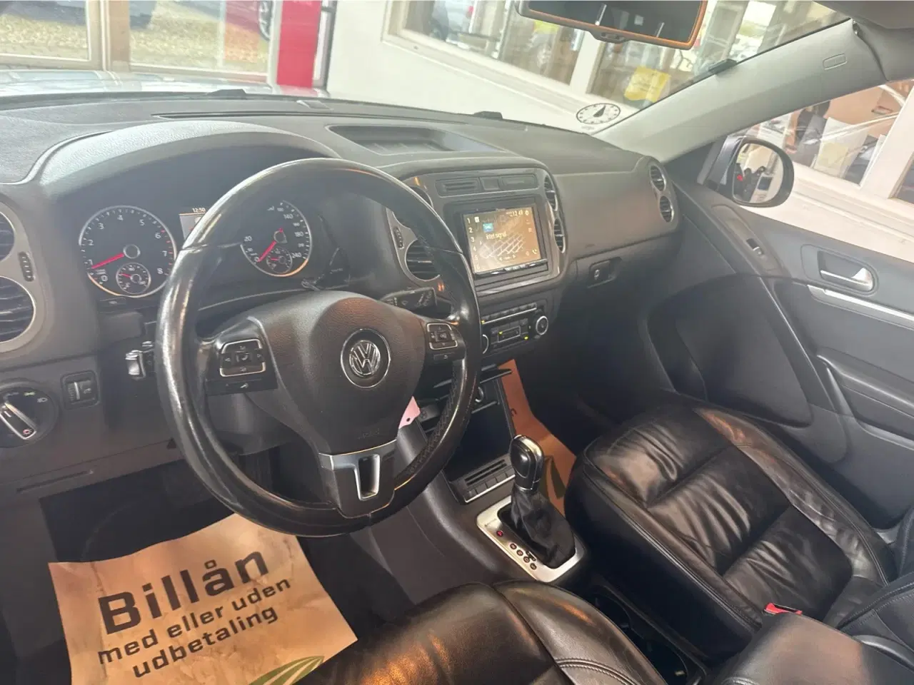 Billede 15 - VW Tiguan 2,0 TSi 210 Sport & Style DSG 4Motion Van