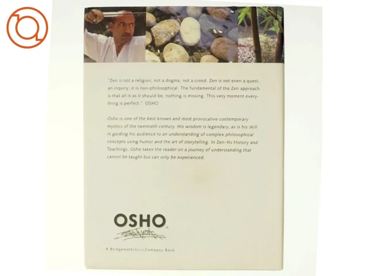 Billede 3 - Zen, its history and teachings fra osho