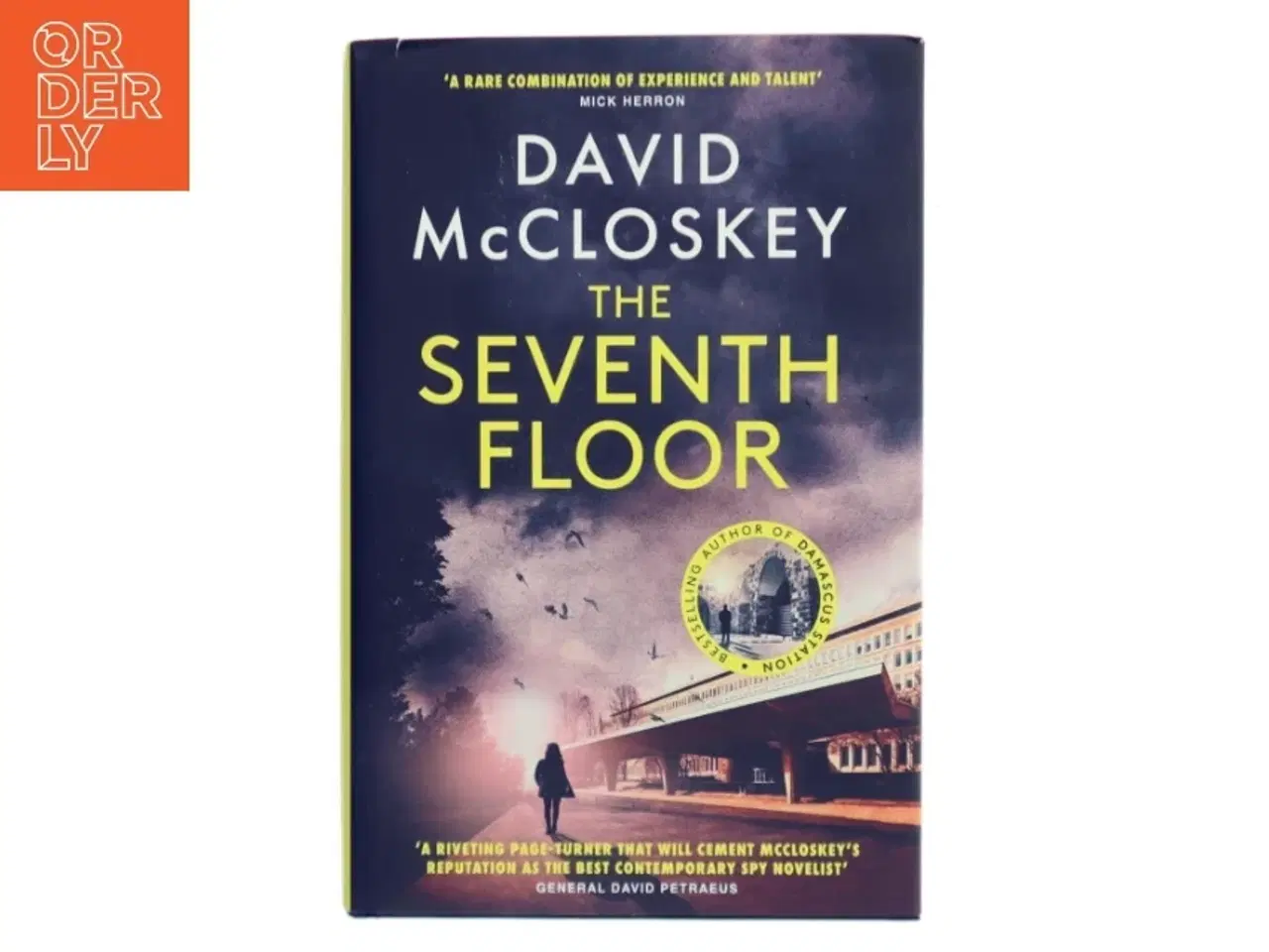 Billede 1 - The Seventh Floor af David McCloskey (Bog)