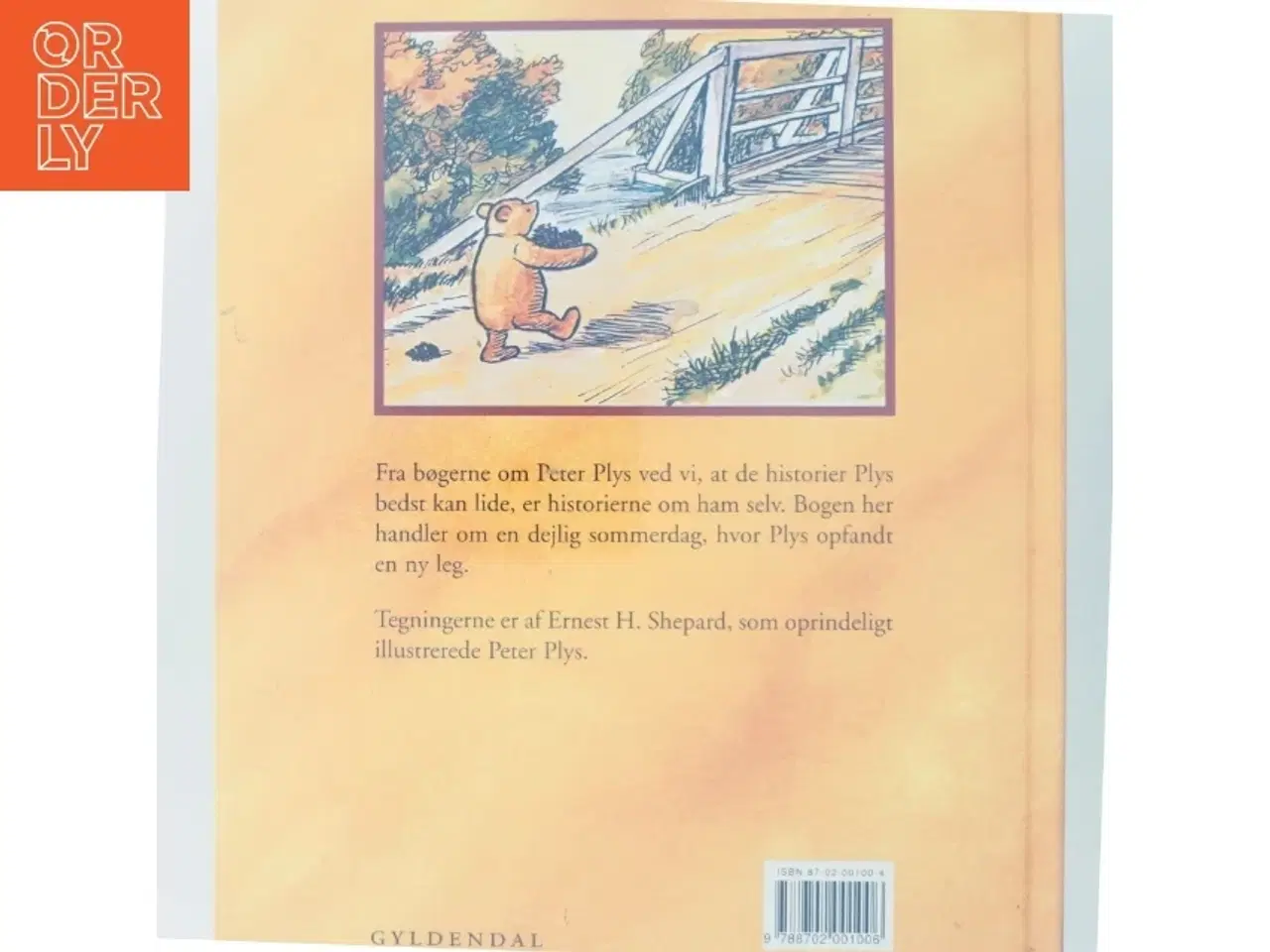 Billede 3 - Peter Plys i sol af A. A. Milne (Bog)