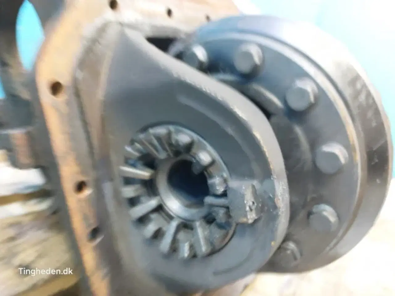 Billede 16 - JCB 530 Differential 458/10219