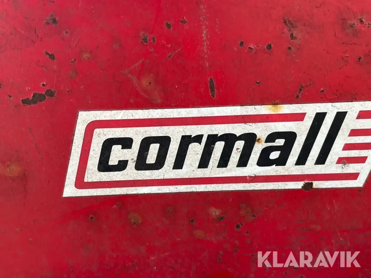 Billede 5 - Halmsnitter Cormall HDH 770