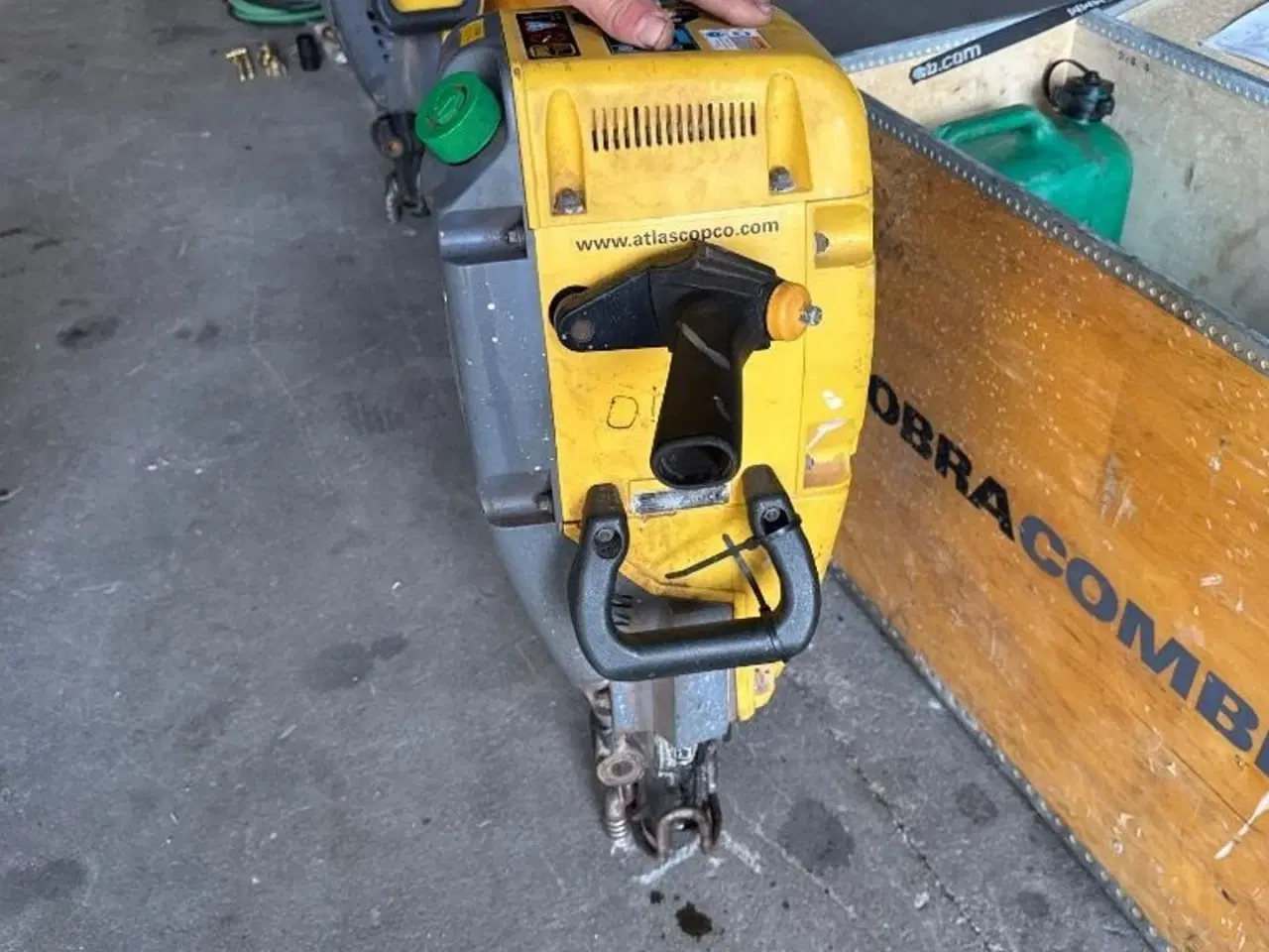 Billede 2 - Atlas Copco Combra