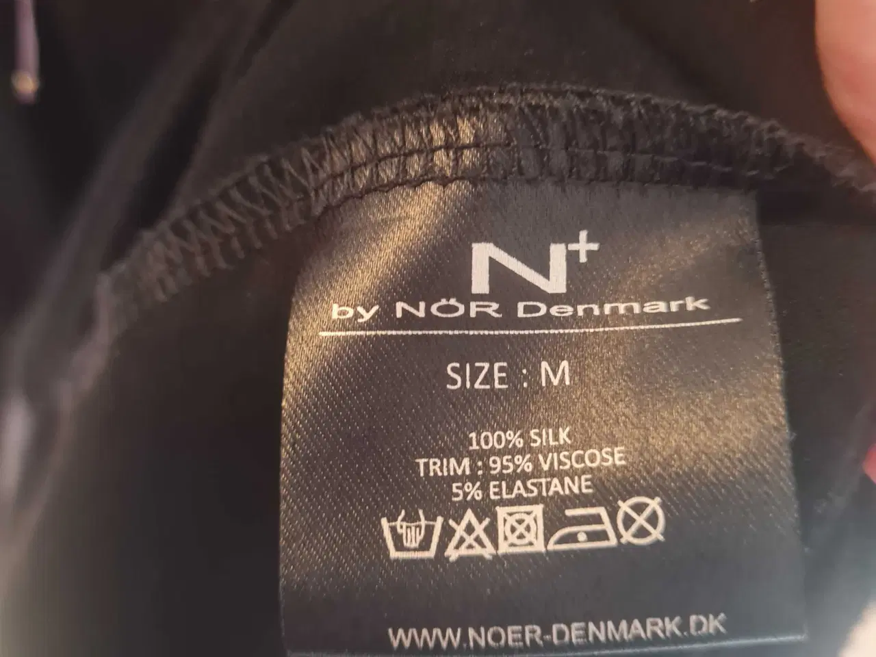 Billede 10 - N+ by Nör top str M 46