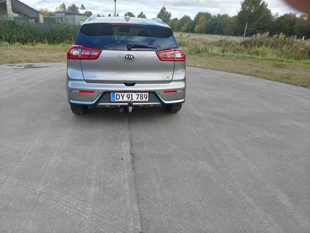 Billede 5 - Kia Niro 1,6 PHEV Vision DCT
