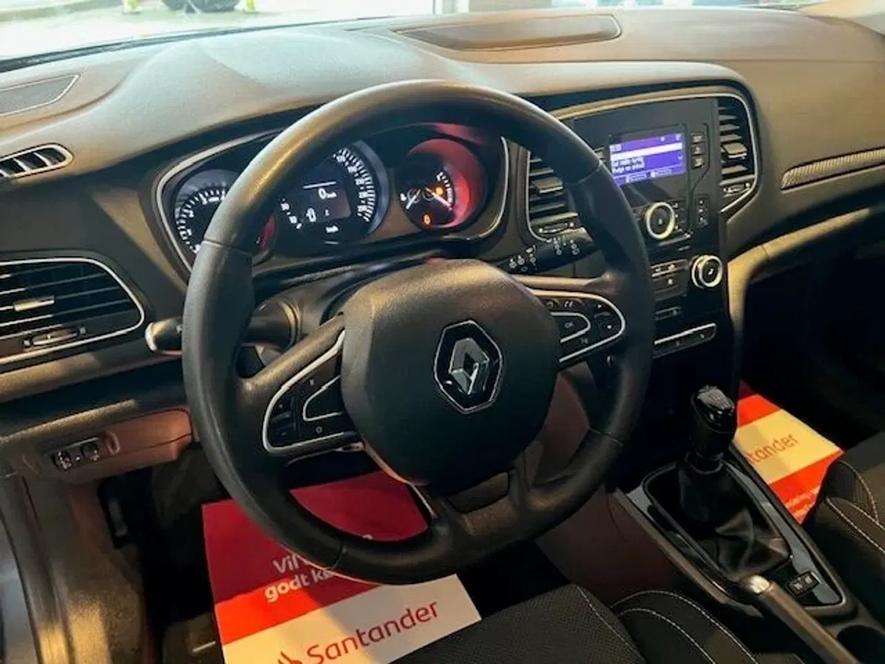 Billede 12 - Renault Mégane 1,2 Energy TCe Life 100HK 5d 6g