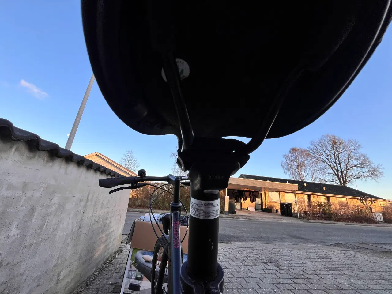 Billede 4 - Sparsomt brugt cykel