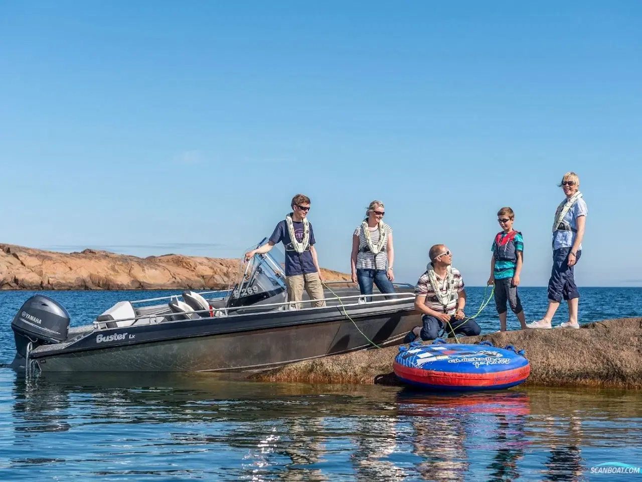 Billede 4 - Buster LX