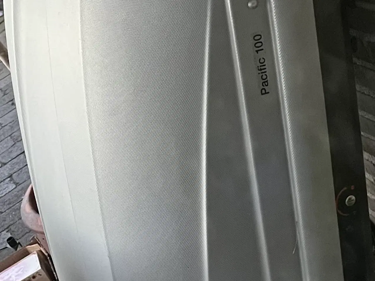 Billede 1 - Thule Pacific 100 tagboks + tagbøjler