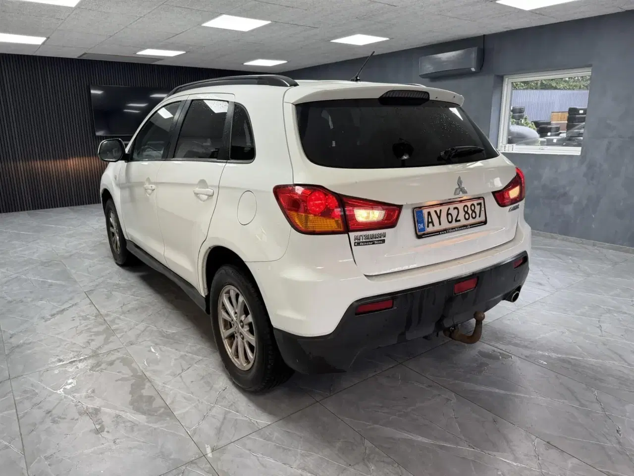 Billede 3 - Mitsubishi ASX 1,8 DI-D Invite 2WD 150HK 5d 6g