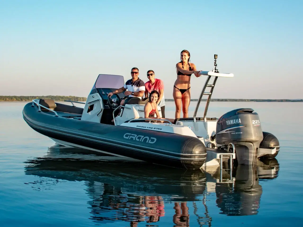 Billede 20 - GRAND G750L