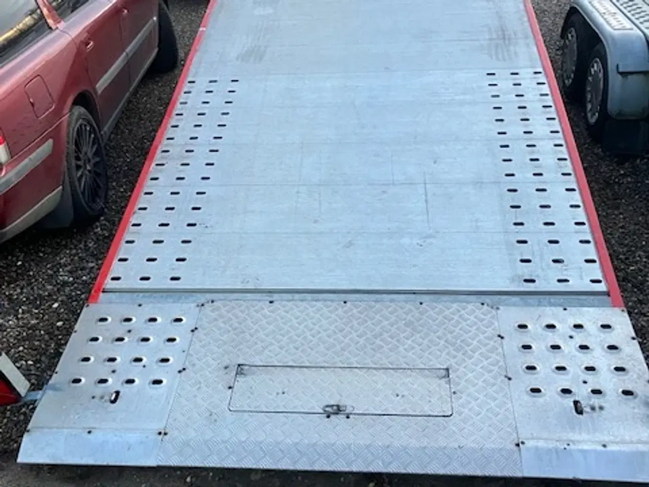 Billede 4 - blyss merkur autotrailer tempo 100