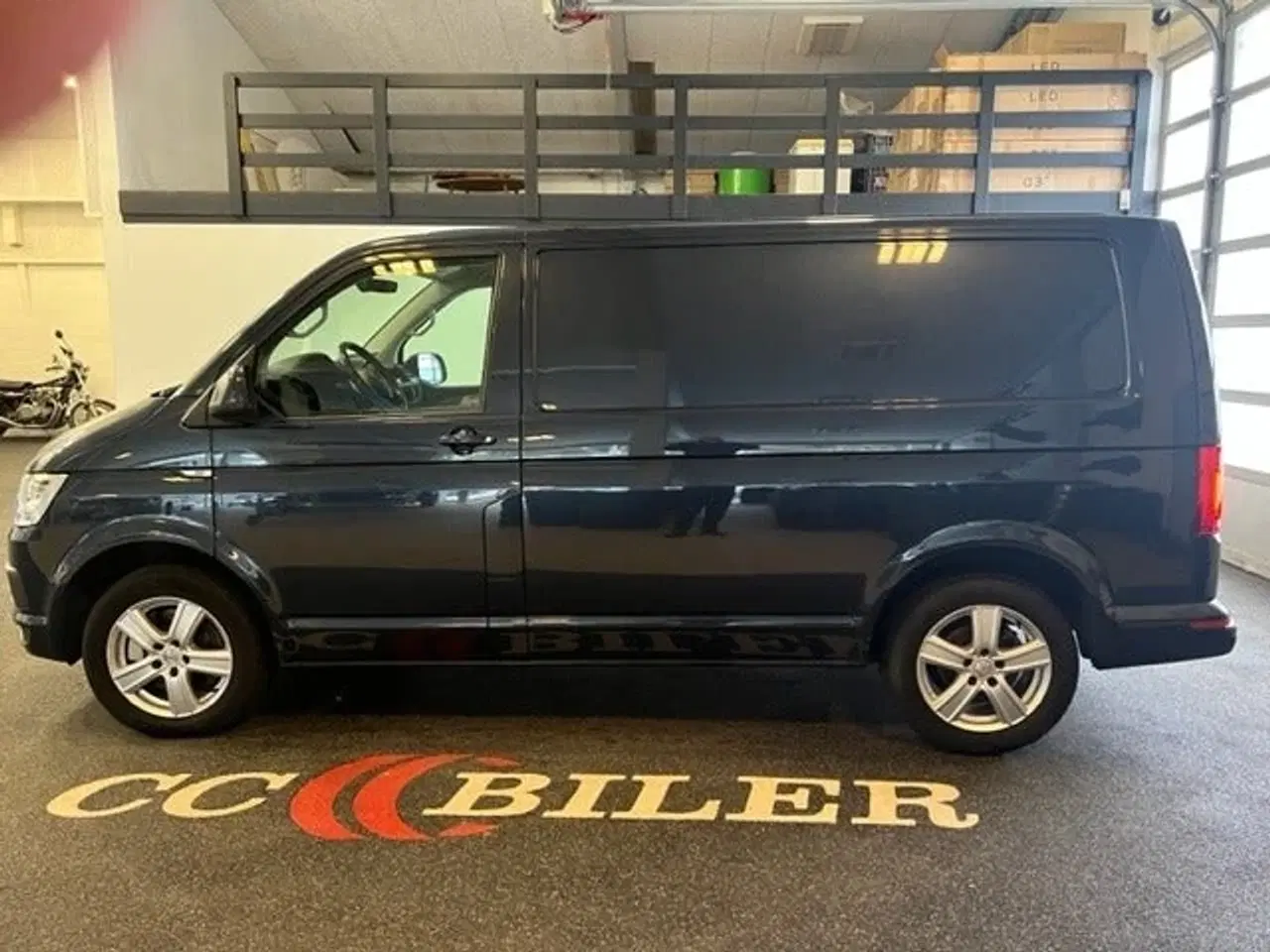 Billede 8 - VW Transporter 2,0 TDi 204 Kassevogn DSG kort