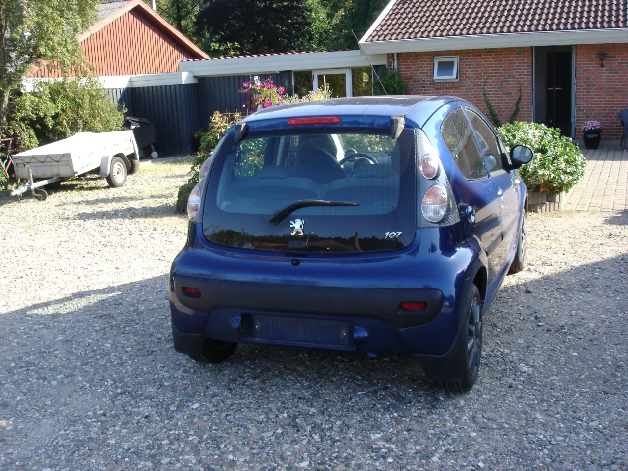Billede 3 - peugeot 107 1,0