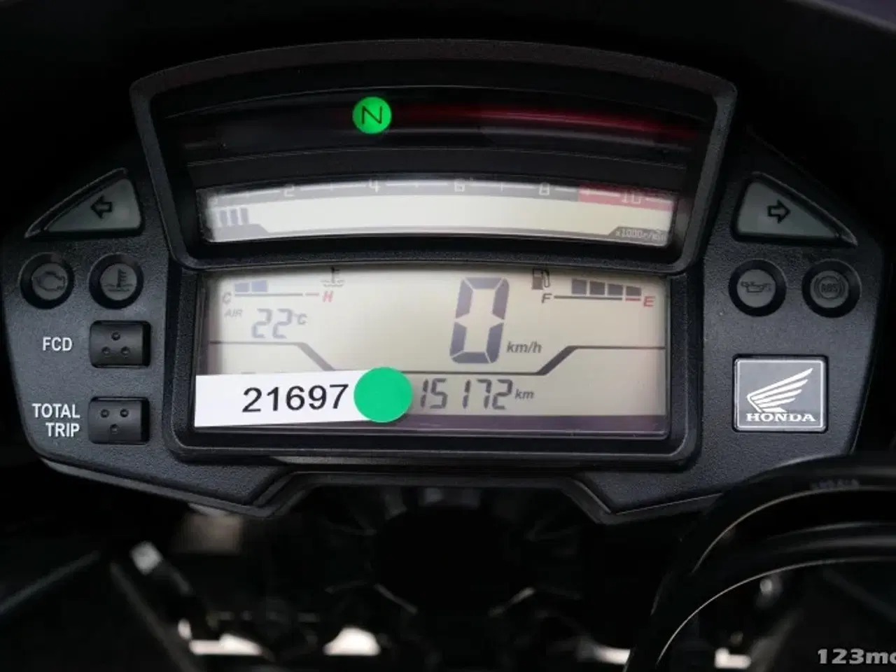 Billede 23 - Honda VFR 1200 X MC-SYD       BYTTER GERNE