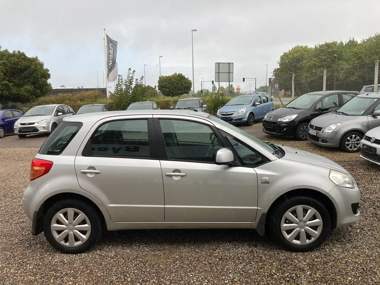 Billede 2 - Suzuki SX4 Nysyn