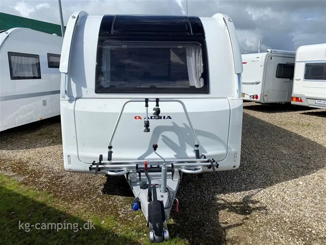 Billede 2 - 2021 - Adria Adora 522 UP Alde Centralvarme ALDE centralvarme, Truma XT mover, EL-ben, THULE markise, 200W solcelle anlæg, Aircon mm.