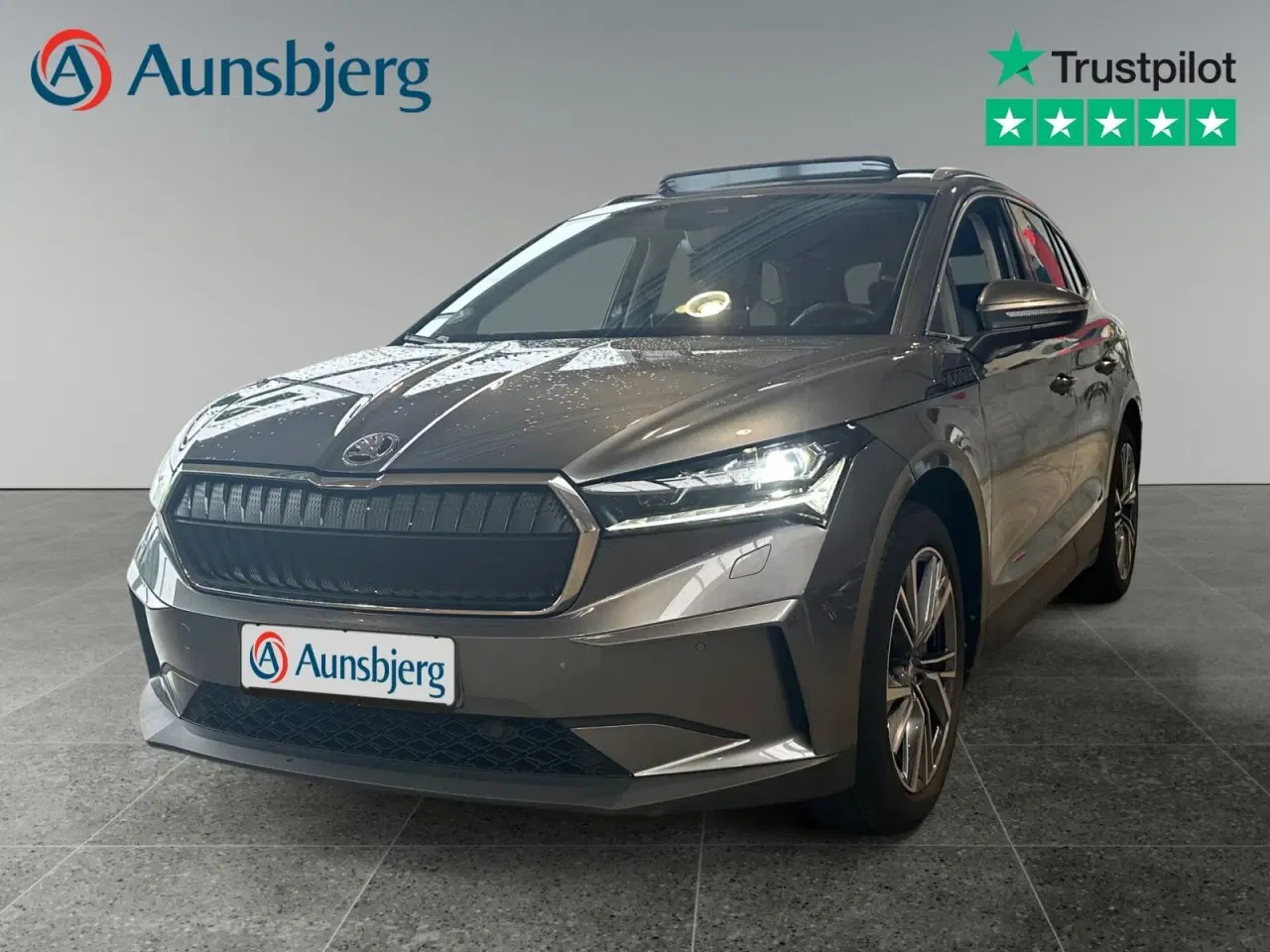 Billede 1 - Skoda Enyaq 80 iV Premium