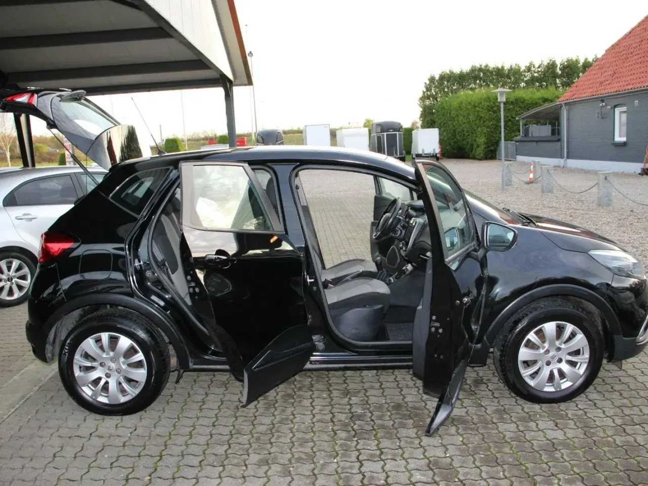 Billede 15 - Renault Captur 1,5 dCi 90 Expression