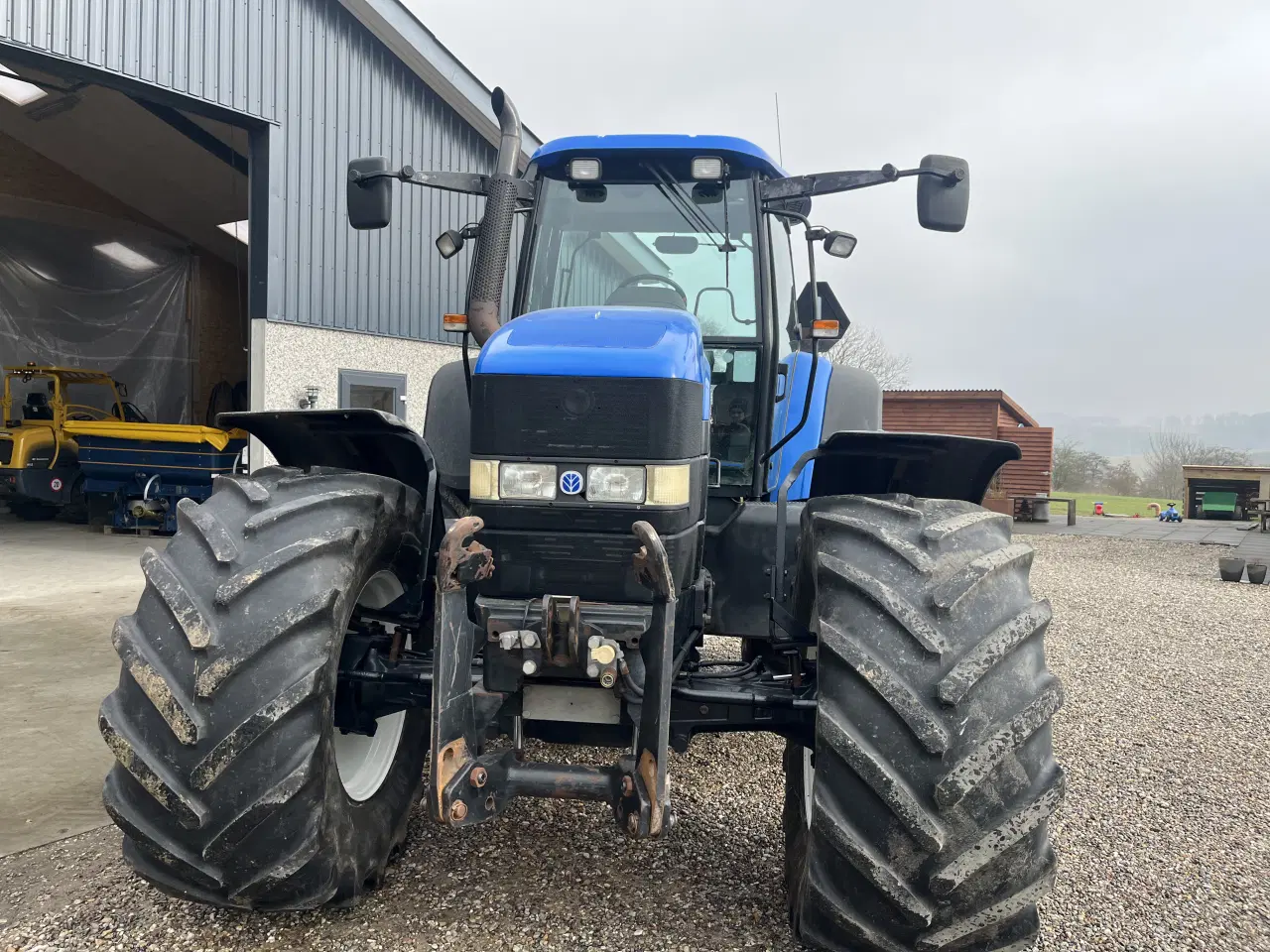 Billede 5 - New Holland TM190