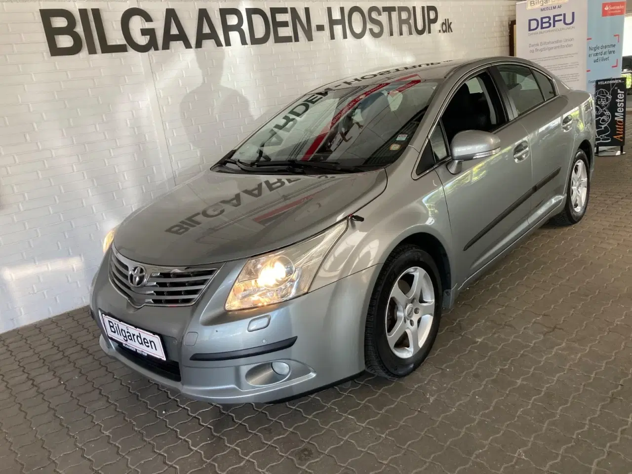 Billede 1 - Toyota Avensis 1,8 VVT-i TX