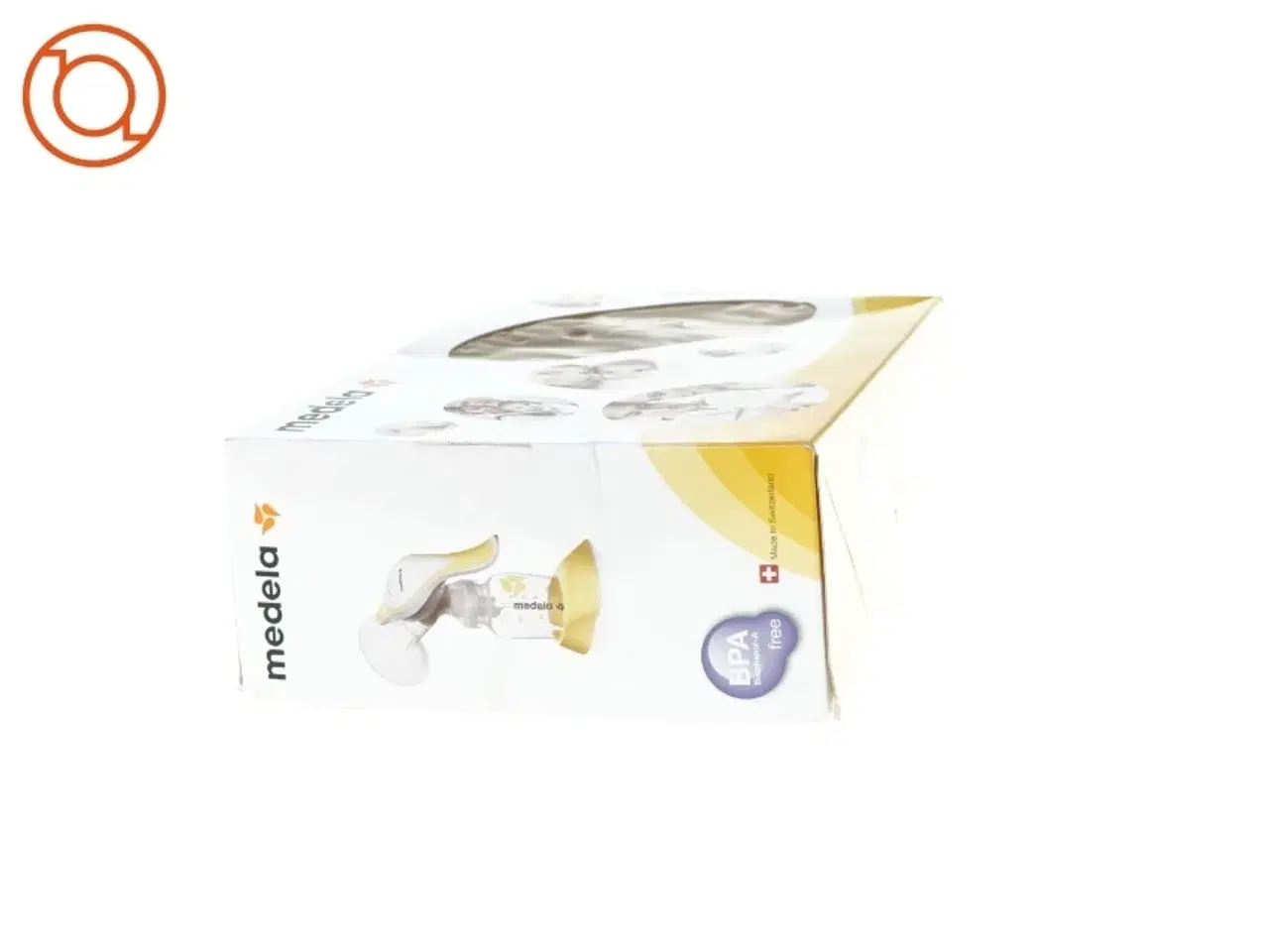 Billede 4 - Brystpumpe fra Medela
