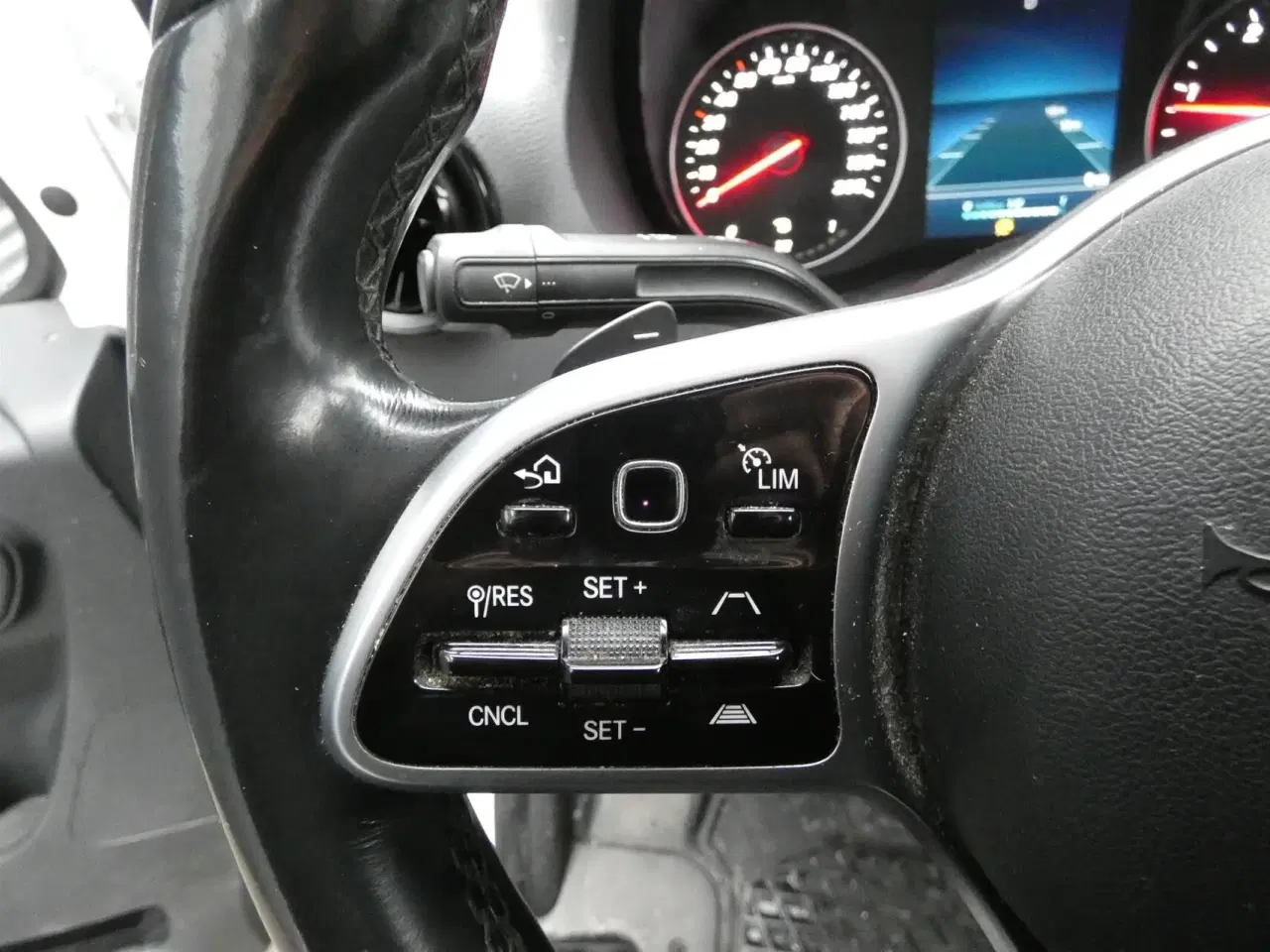 Billede 16 - Mercedes-Benz Sprinter 316 KØLE/FRYSE BIL 2,1 CDI A3 RWD 7G-Tronic 163HK Ladv./Chas. Aut.